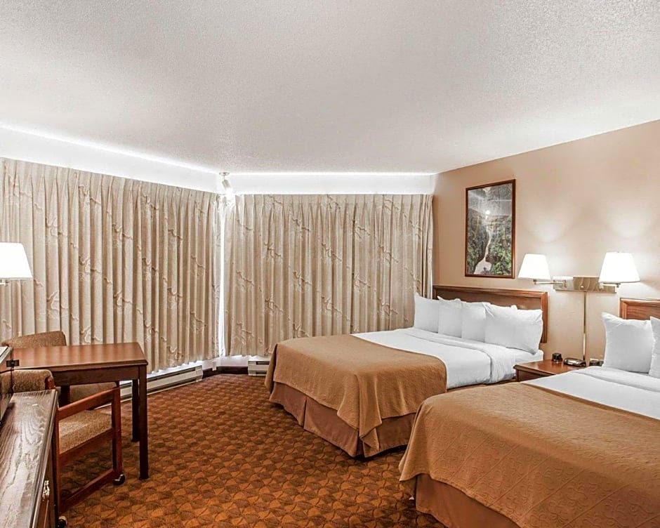 Quality Inn Port Angeles - near Olympic National Park