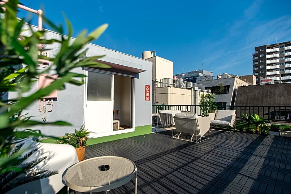 Tsubame Hotel Asakusabashi