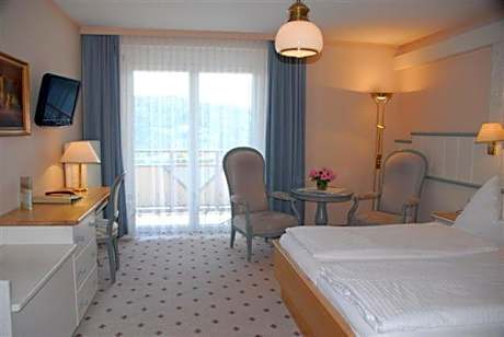 Double Room with Lake View