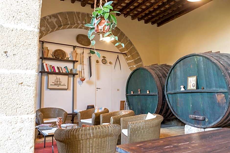 Baglio Spanò - Antiche Dimore di Sicilia