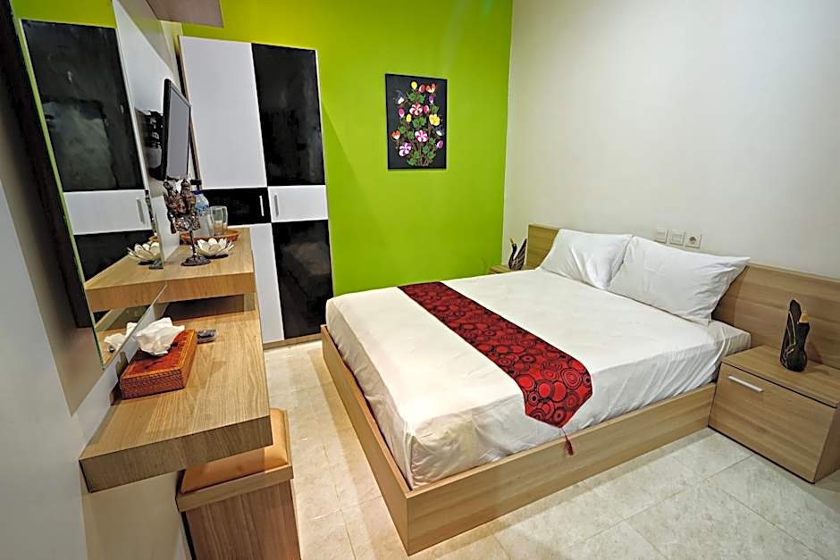 D'Pande Guest House