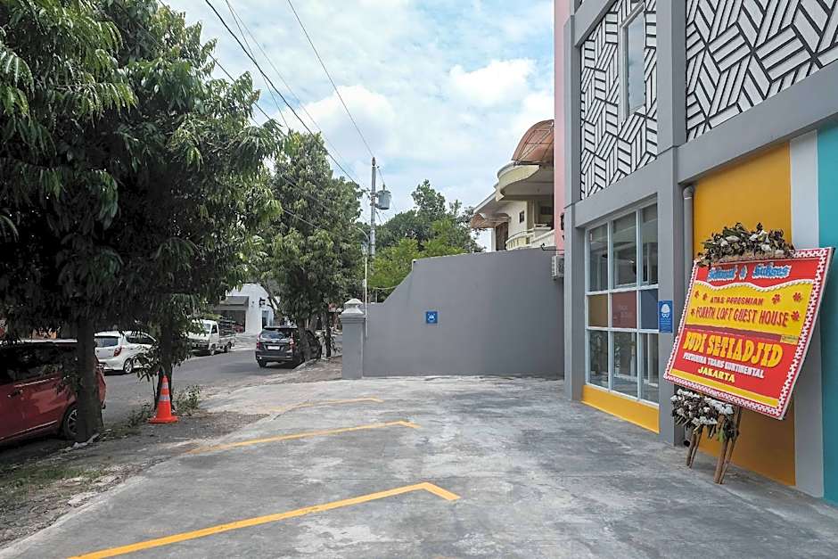 Sans Hotel Fourth Loft Solo