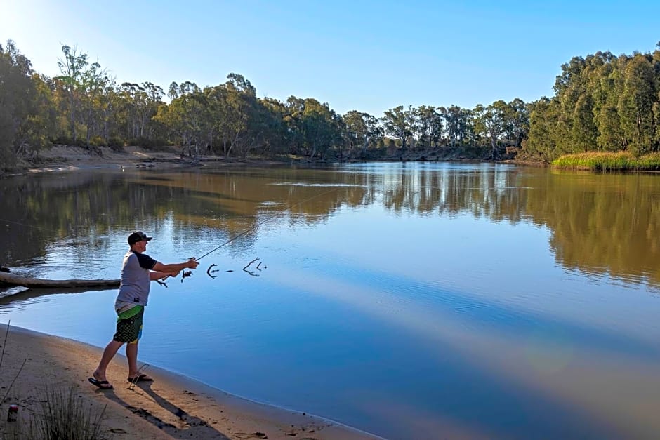 Discovery Parks - Echuca