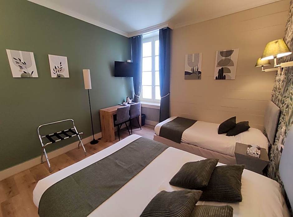 Le Pavillon Saint-Martin