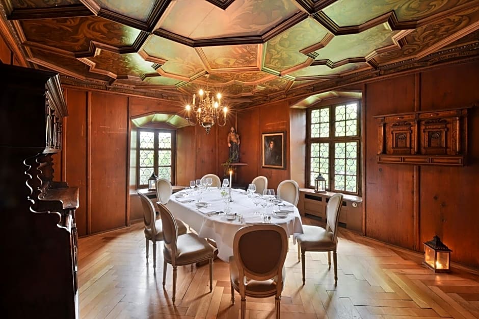 Hotel im Schlosspark