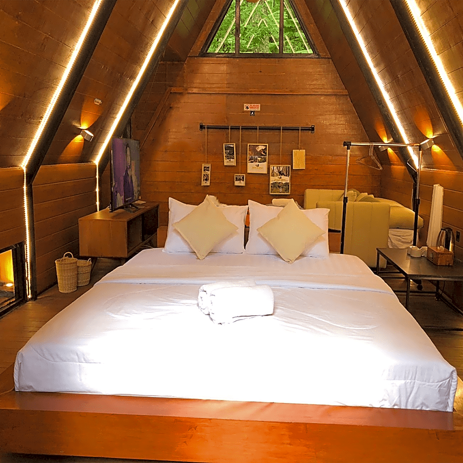 Kopeng Tretop Adventure Park