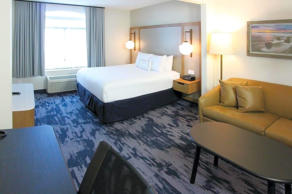 Fairfield Inn & Suites by Marriott Charleston Airport/Convention Center