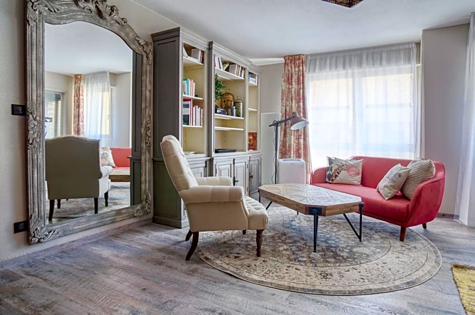 La Maison Hotel Mulhouse Centre