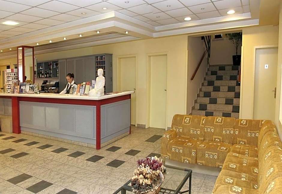 Hotel Luna Budapest