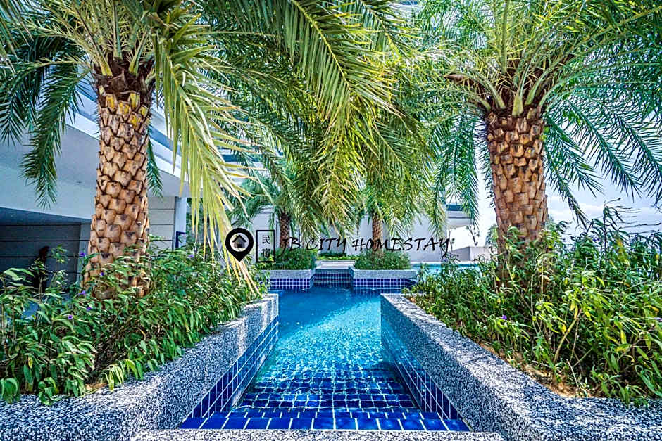 Pangsapuri Meridian by RR JBcity