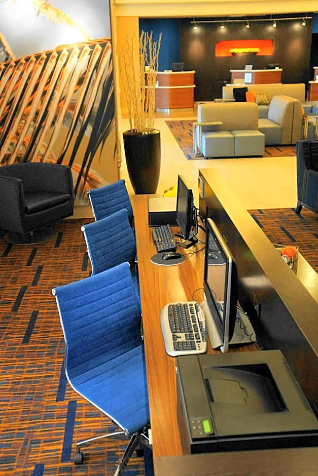 Courtyard by Marriott Los Angeles Baldwin Park