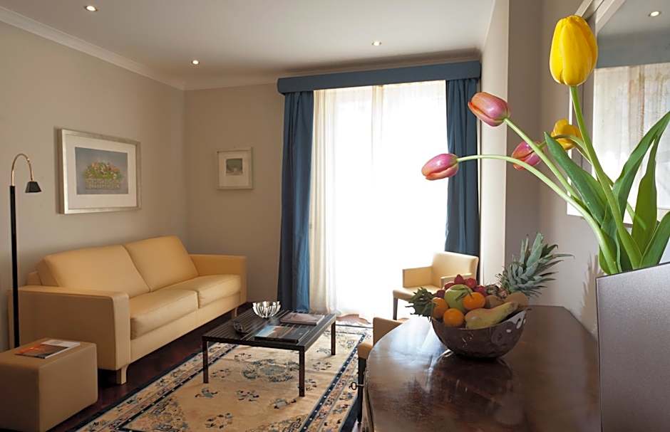 Hotel Giardino Inglese