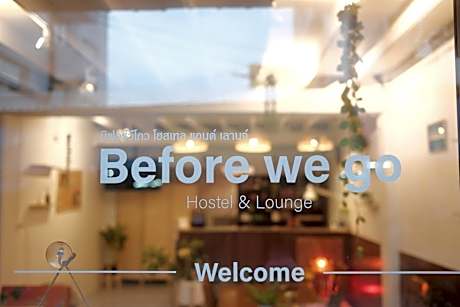 Before We Go Hostel Donmueang
