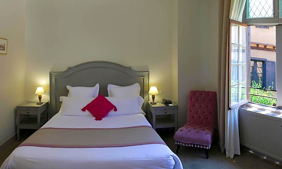 Hotel Le Donjon - Coeur de La Cite Medievale