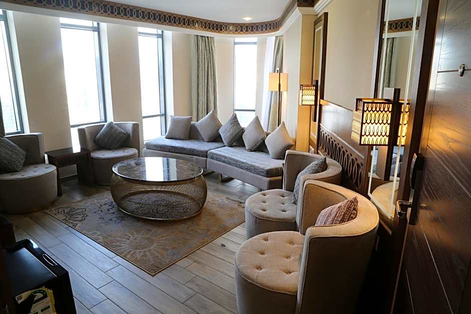 Violet Al Azizia Hotel MASJID Al Qatari