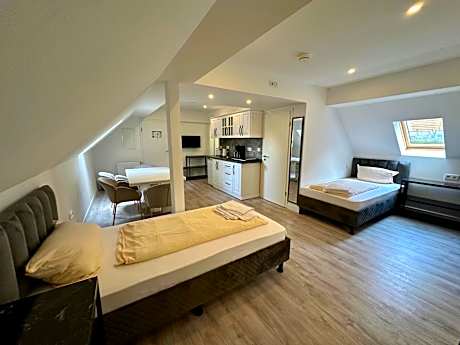 Quadruple Room with kitchen