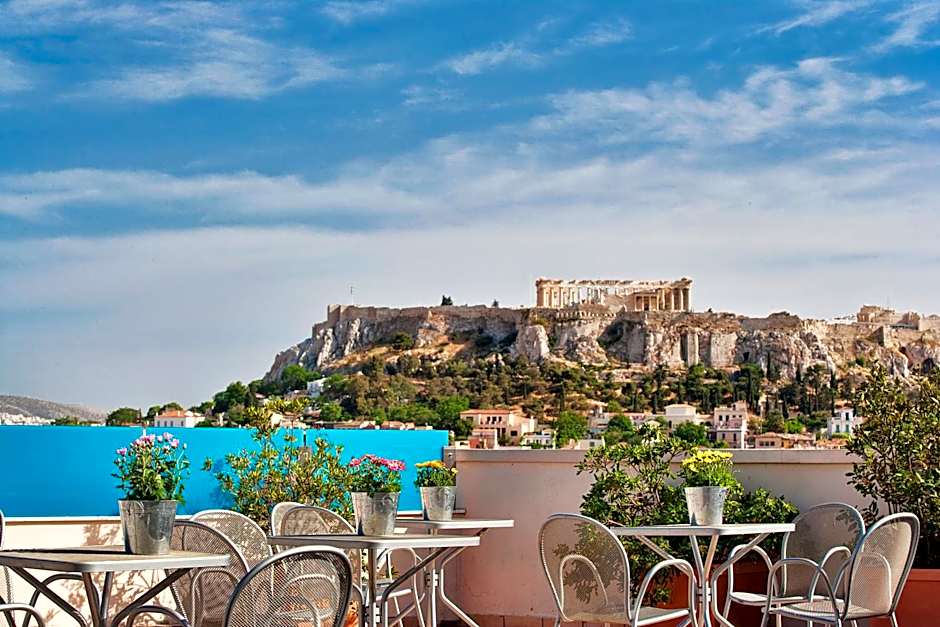 Photo 1 of 50 of Arion Athens Hotel