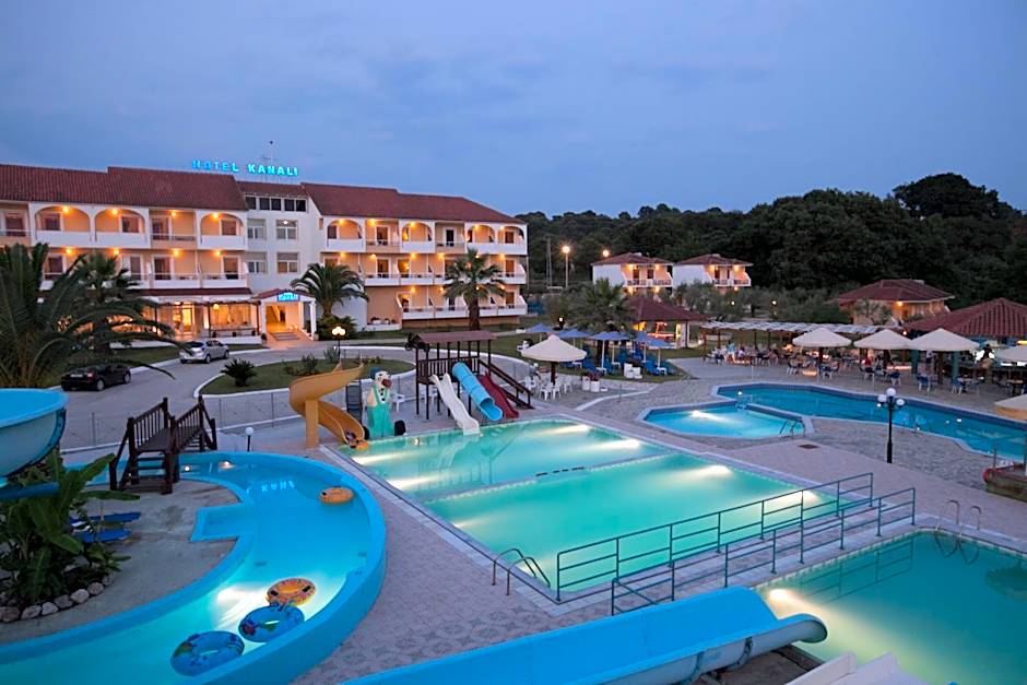 Hotel Kanali