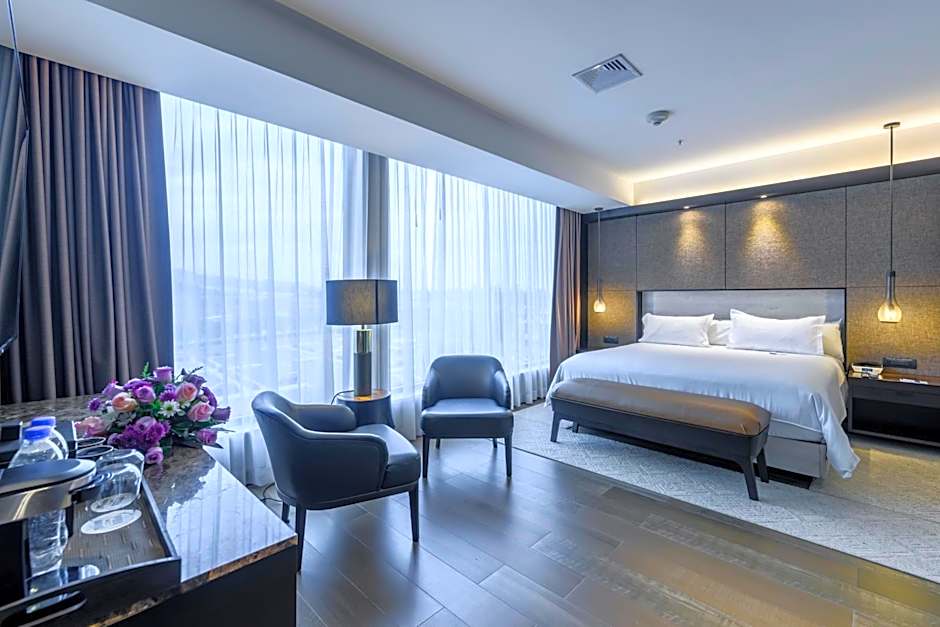 Eb Hotel By Eurobuilding Quito Airport