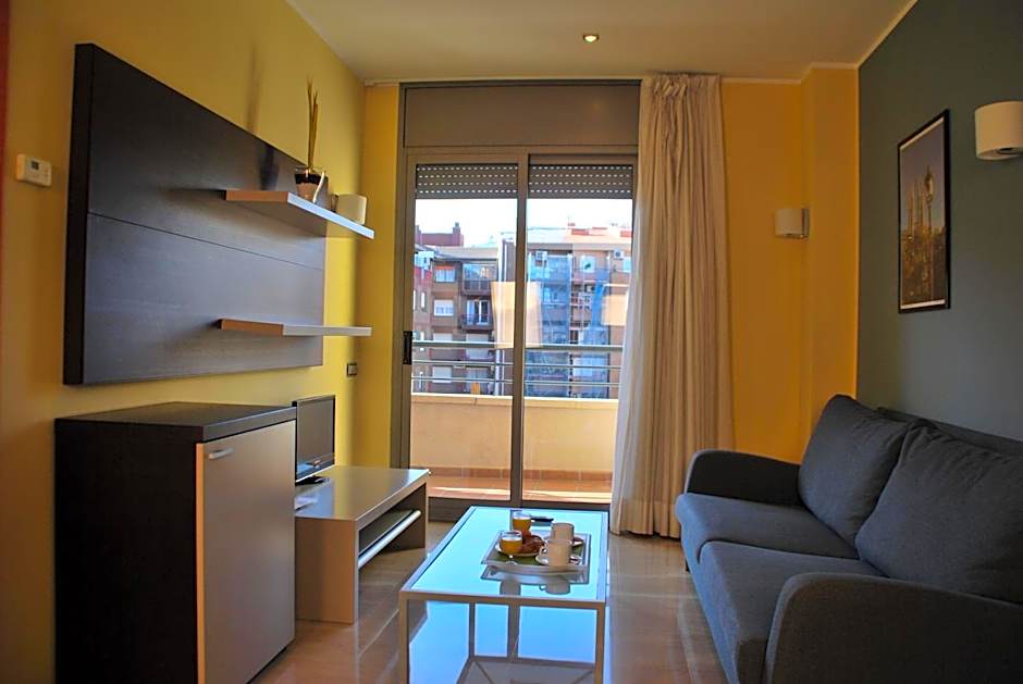 Apartaments Independencia