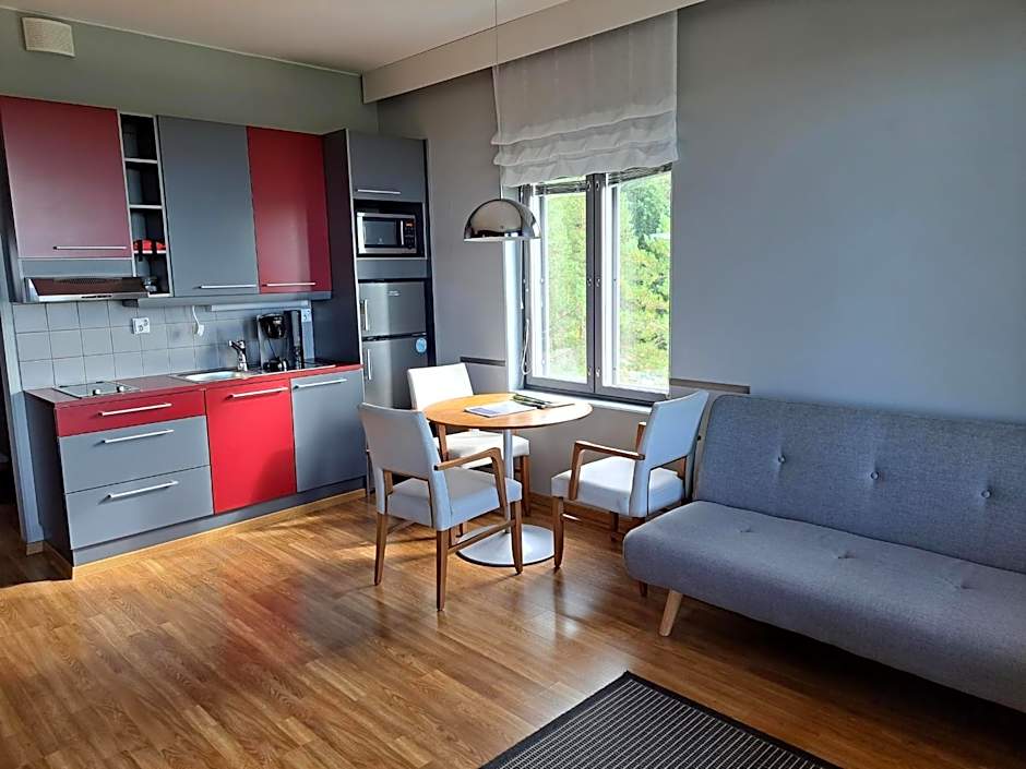 Aparthotel Simpsiönkullas