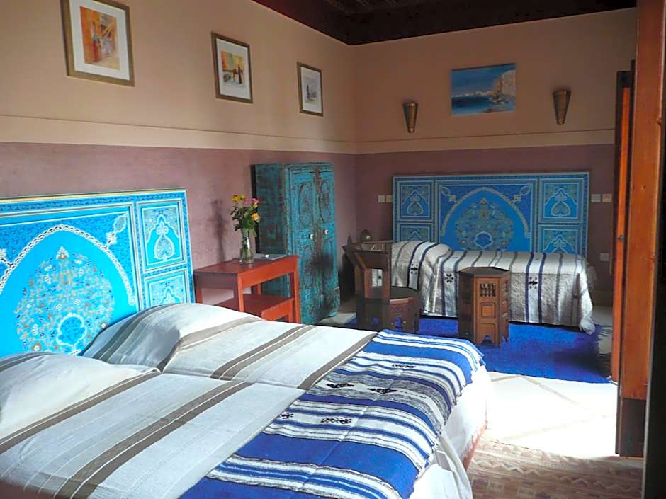Riad Euphorbe