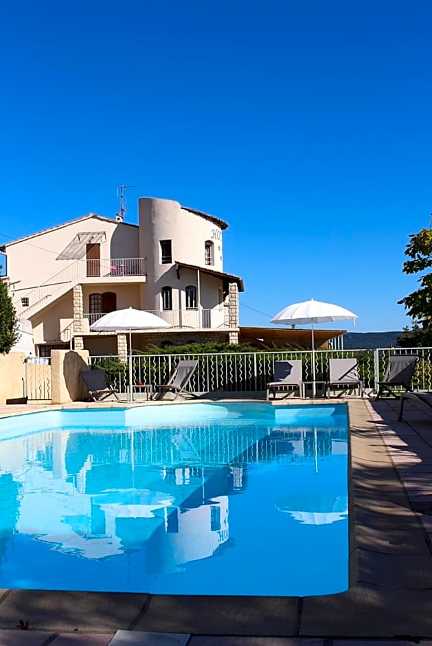 Hôtel de Vacances de la Vignasse