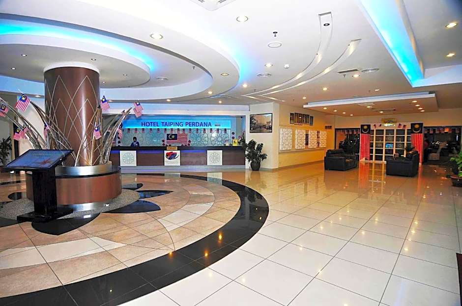 Hotel Taiping Perdana