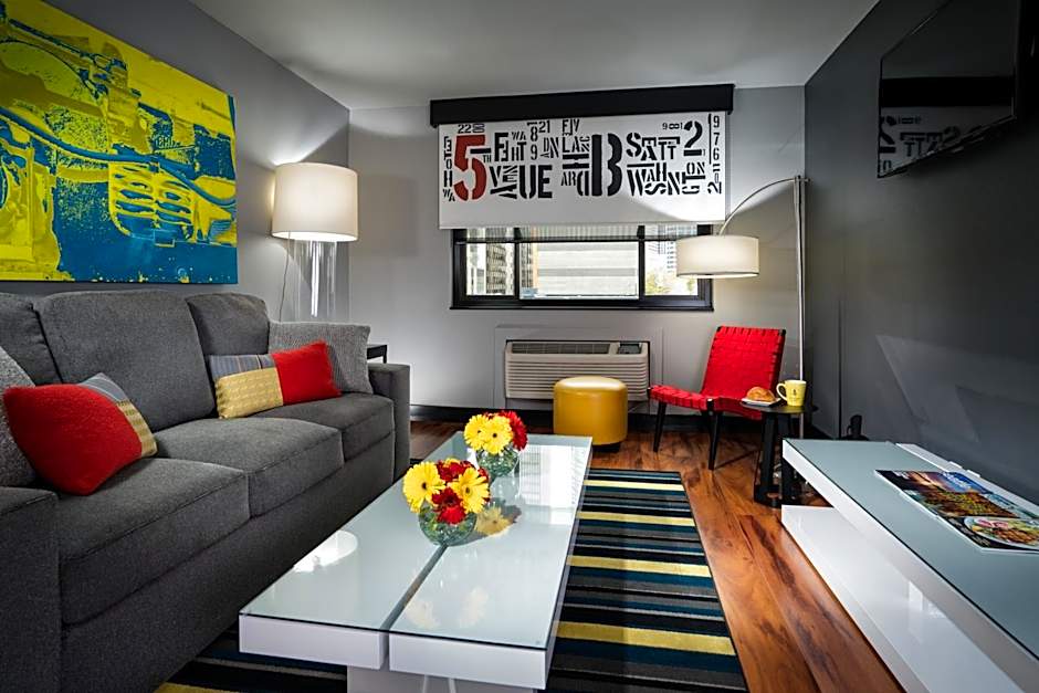 Staypineapple At Hotel Five