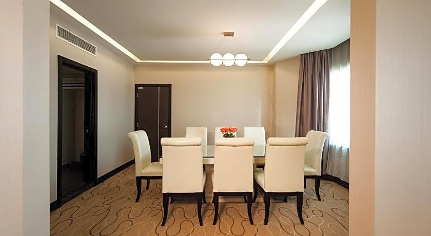 Promenade Hotel Kota Kinabalu