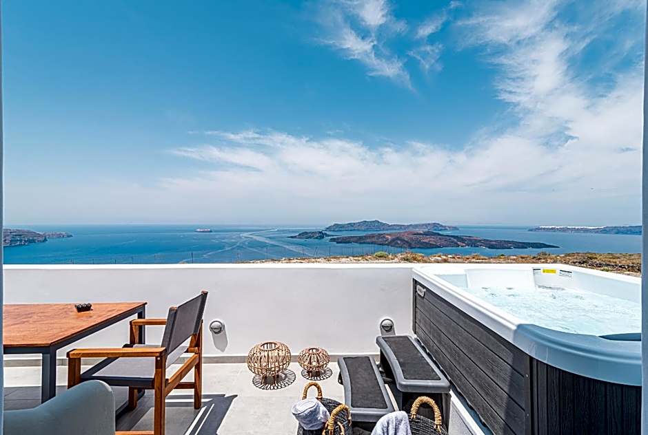 Caldera Stories private suites