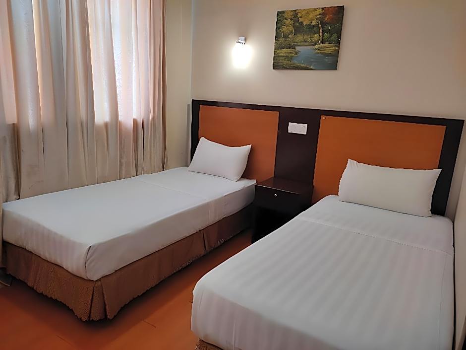 Hotel D'New 1 KK Sabah