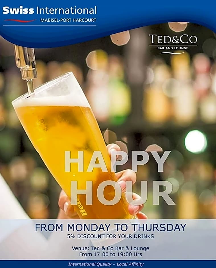 Swiss International Mabisel Port Harcourt