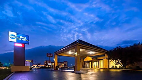 Best Western Richmond Hotel