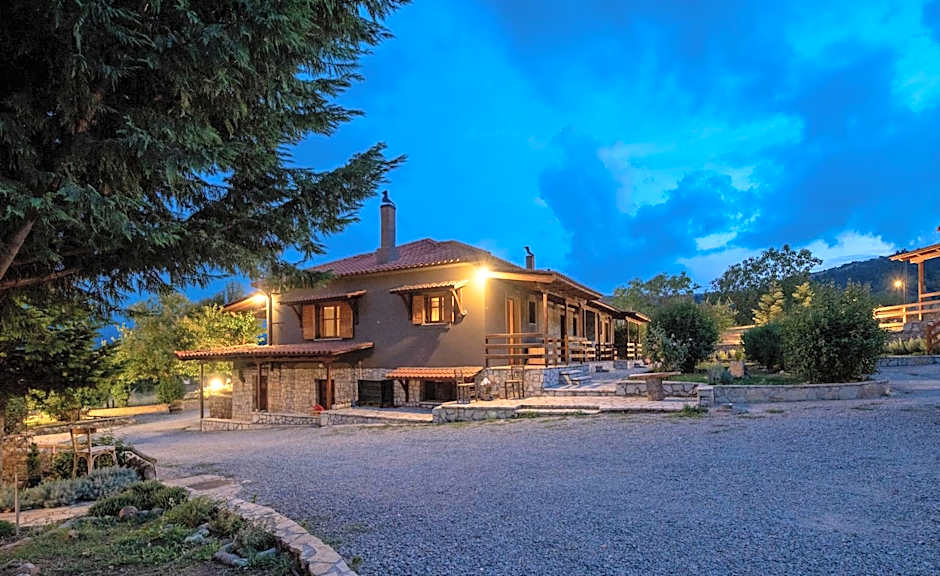 Orias Guesthouse & Farm