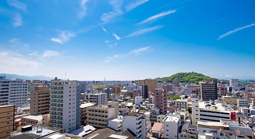 APA Hotel MatsuyamaJyo-Nishi