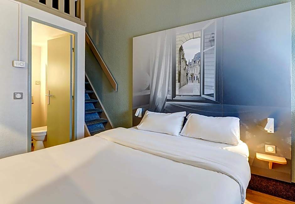 B&B HOTEL Dijon Marsannay