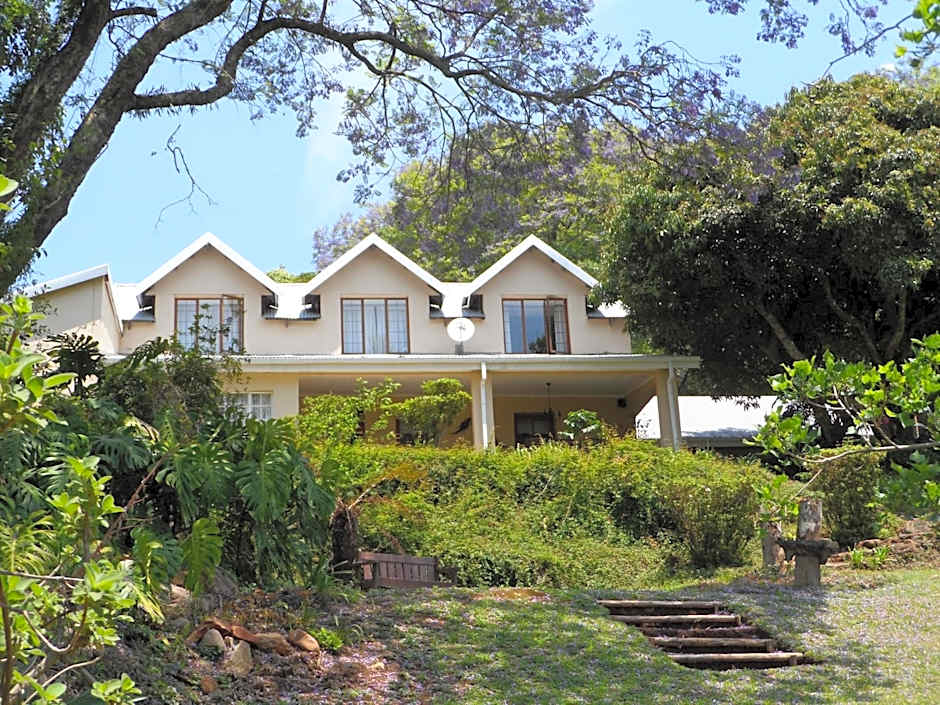 Porcupine Ridge Guest House