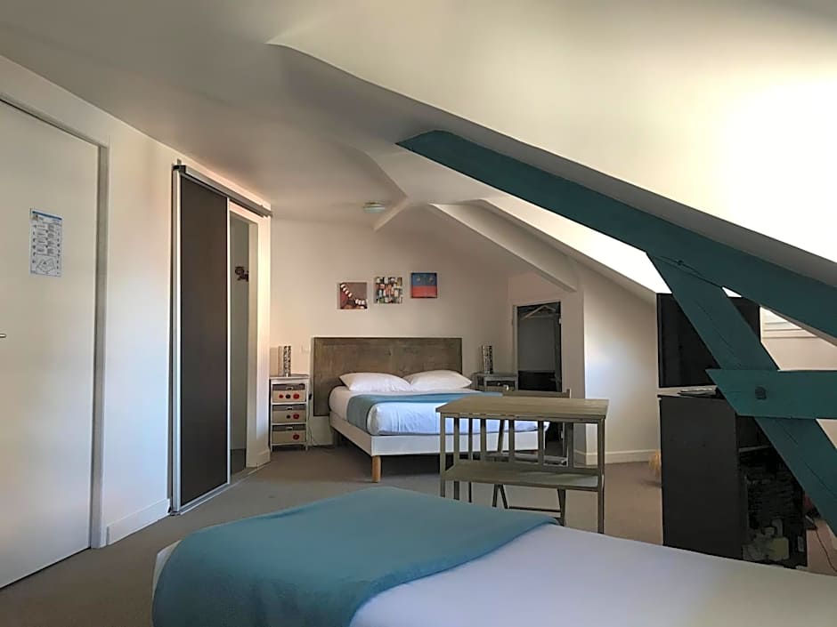 Mosaik hotel