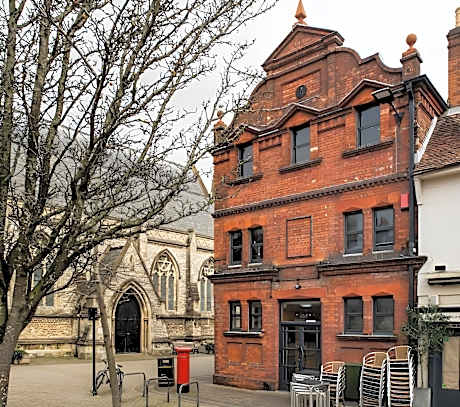 Charter House