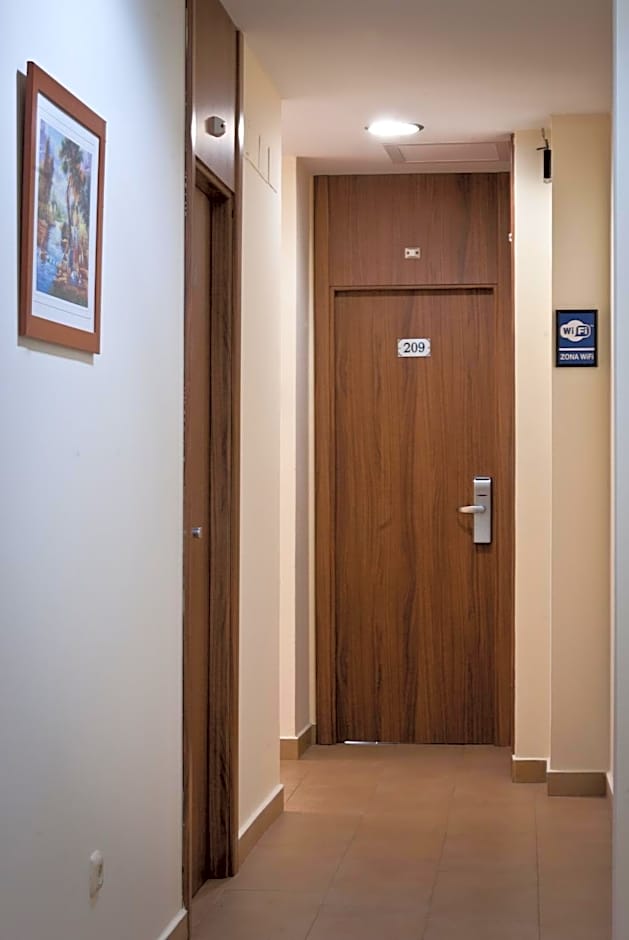 Hotel Hidalgo Quijada