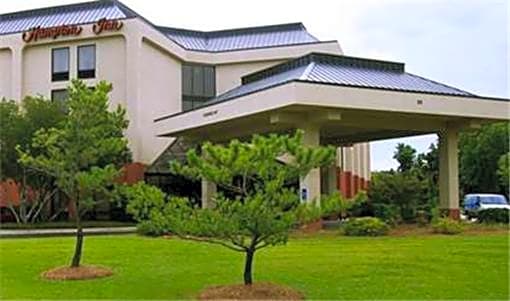 Hampton Inn New Bern