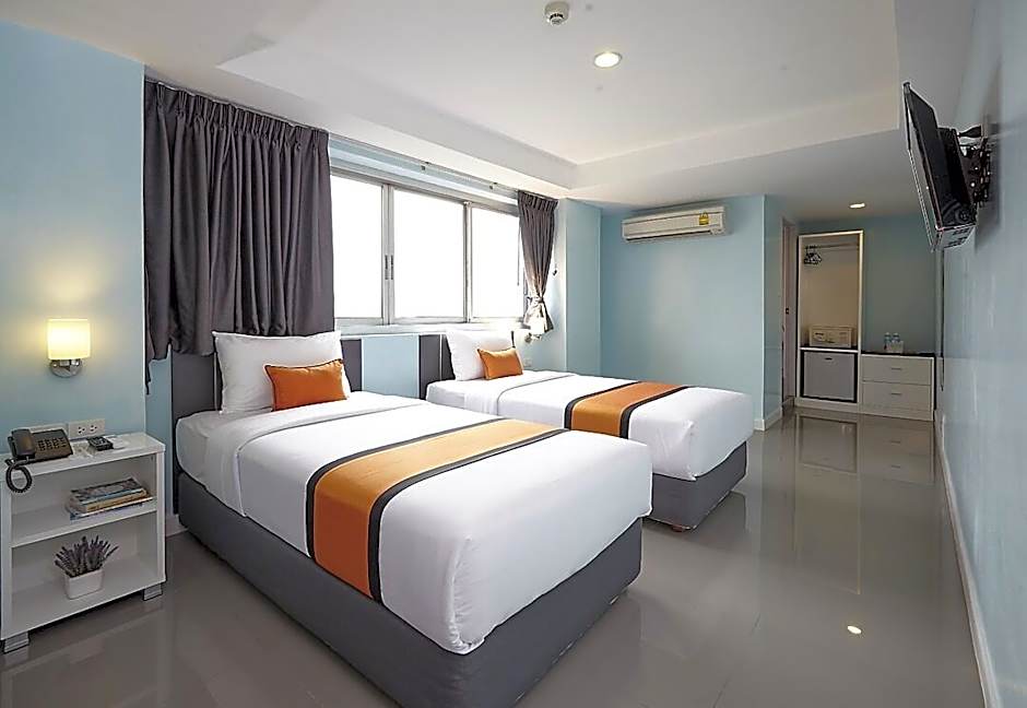 Anya Nana @ Sukhumvit - Bangkok (SHA Plus)