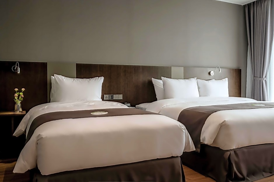 Best Western Plus Hotel Sejong