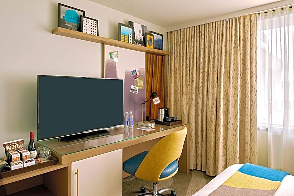 The Hotel Zags Portland