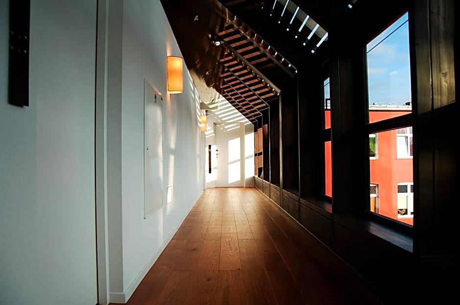 The Granary - La Suite Hotel