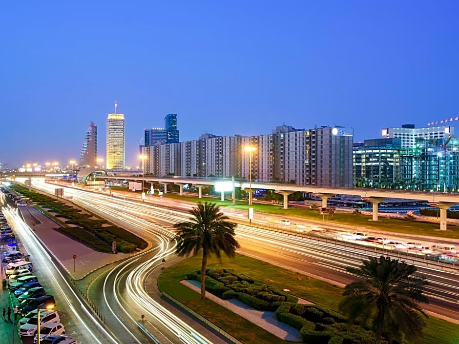 The Apartments, Dubai World Trade Centre Hotel Apartments