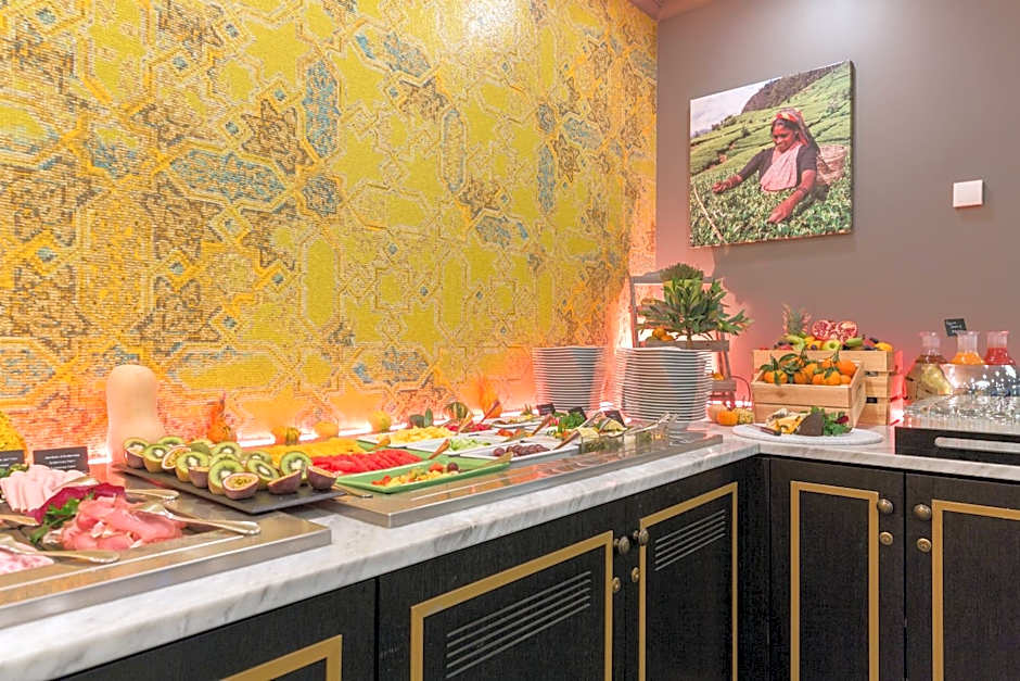 Thon Hotel Bristol Stephanie