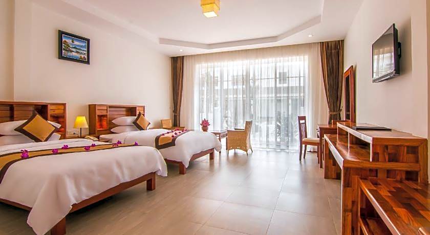 Glorious Hotel & Spa