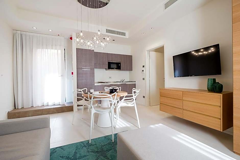 Metropol Ceccarini Suite